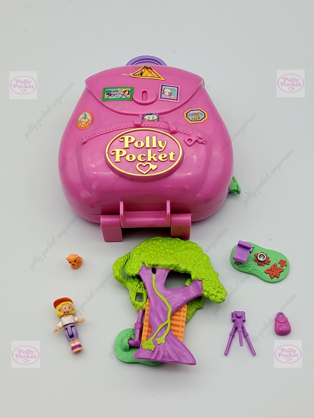 Fabelhafte Polly Pocket Jungs Bild