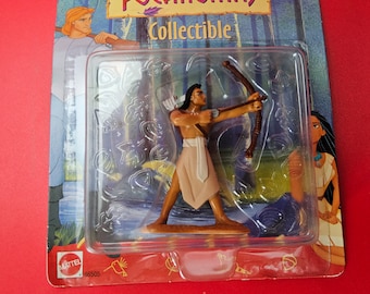 Figurka Pocahontas w oryginalnym opakowaniu