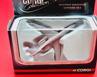 Vickers Viscount 700 Series Airplane - British Eagle by Corgi 1