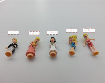 Polly pocket pick a polly modern dolls