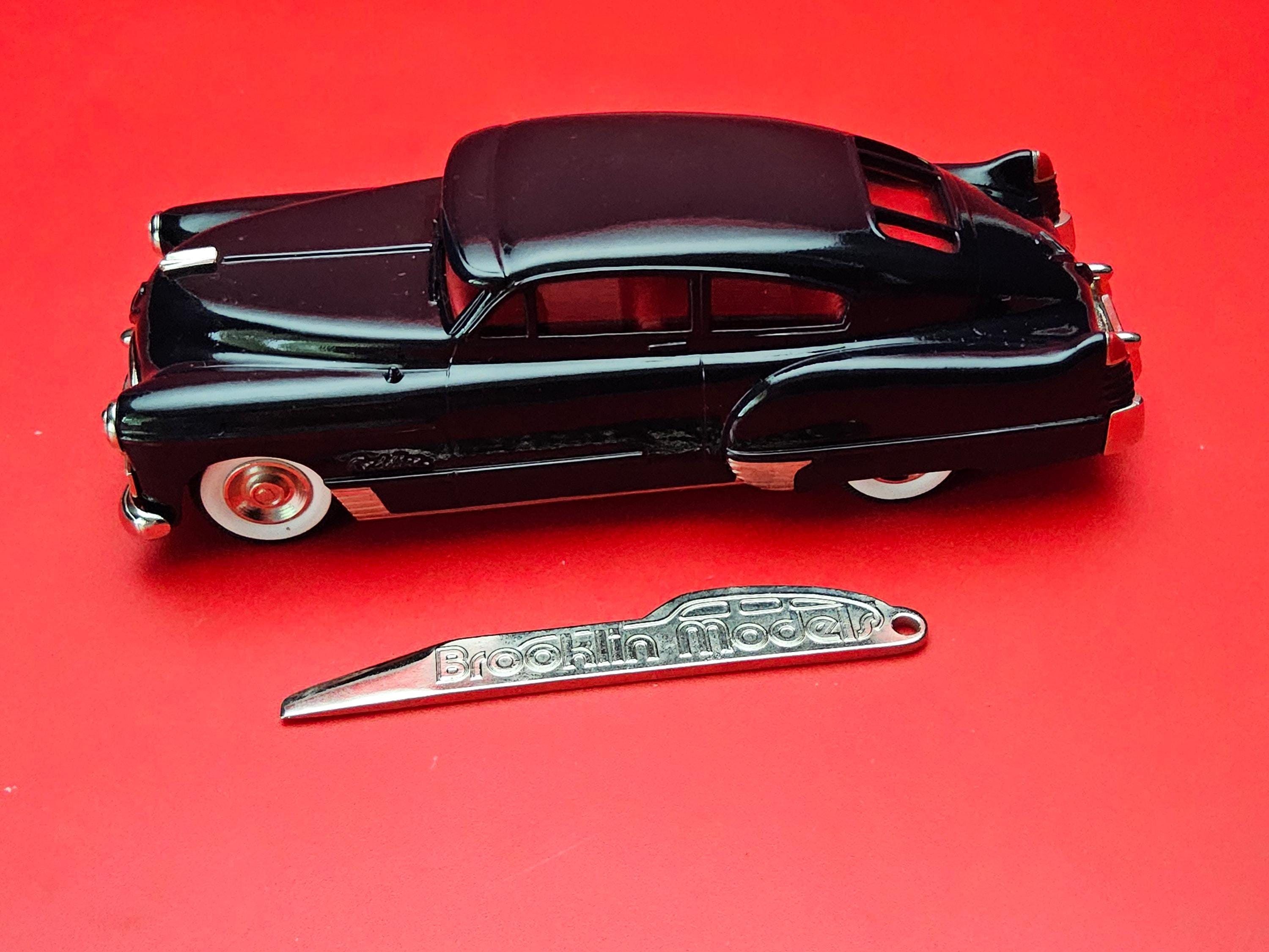 ブルックリンBRK40A 1948 CADILLAC 61 COUPE 1/43 Brooklin Models BRK40 1948 Cadillac With Original Box - Etsy