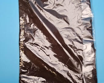 Charlie bear bag sealed