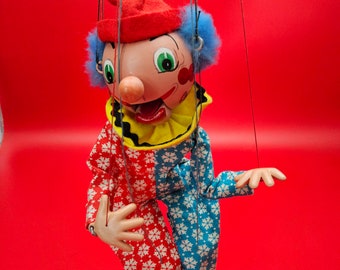 Pelham puppet