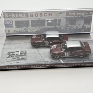 Dinky Ford Zephyr #162 Complete With Original Box - Etsy