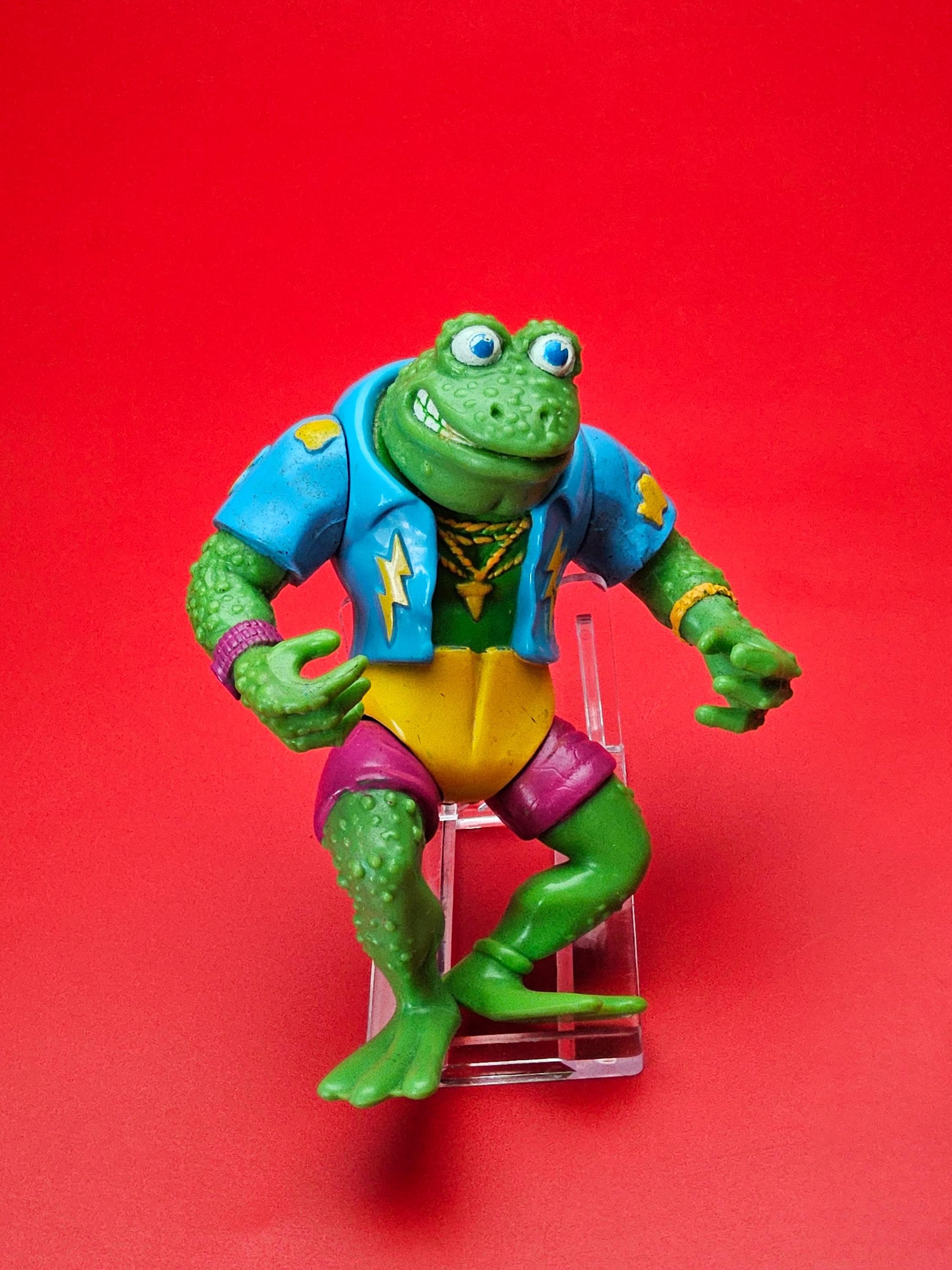 Tmnt Genghis Frog - Etsy