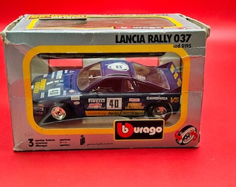 ランチア ストラトス ピレリ ブラーゴ 1/43 - Etsy 日本