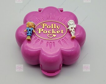 Polly Pocket & Lucy Locket Carry'N Play Dream Home - Maison De Rêve Avec Accessoires