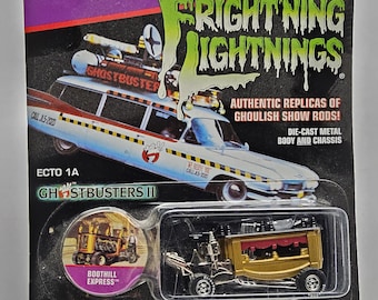 Johnny Lightning Ghostbusters 2: Boothill Express