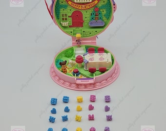 Polly pocket happy birthday sale