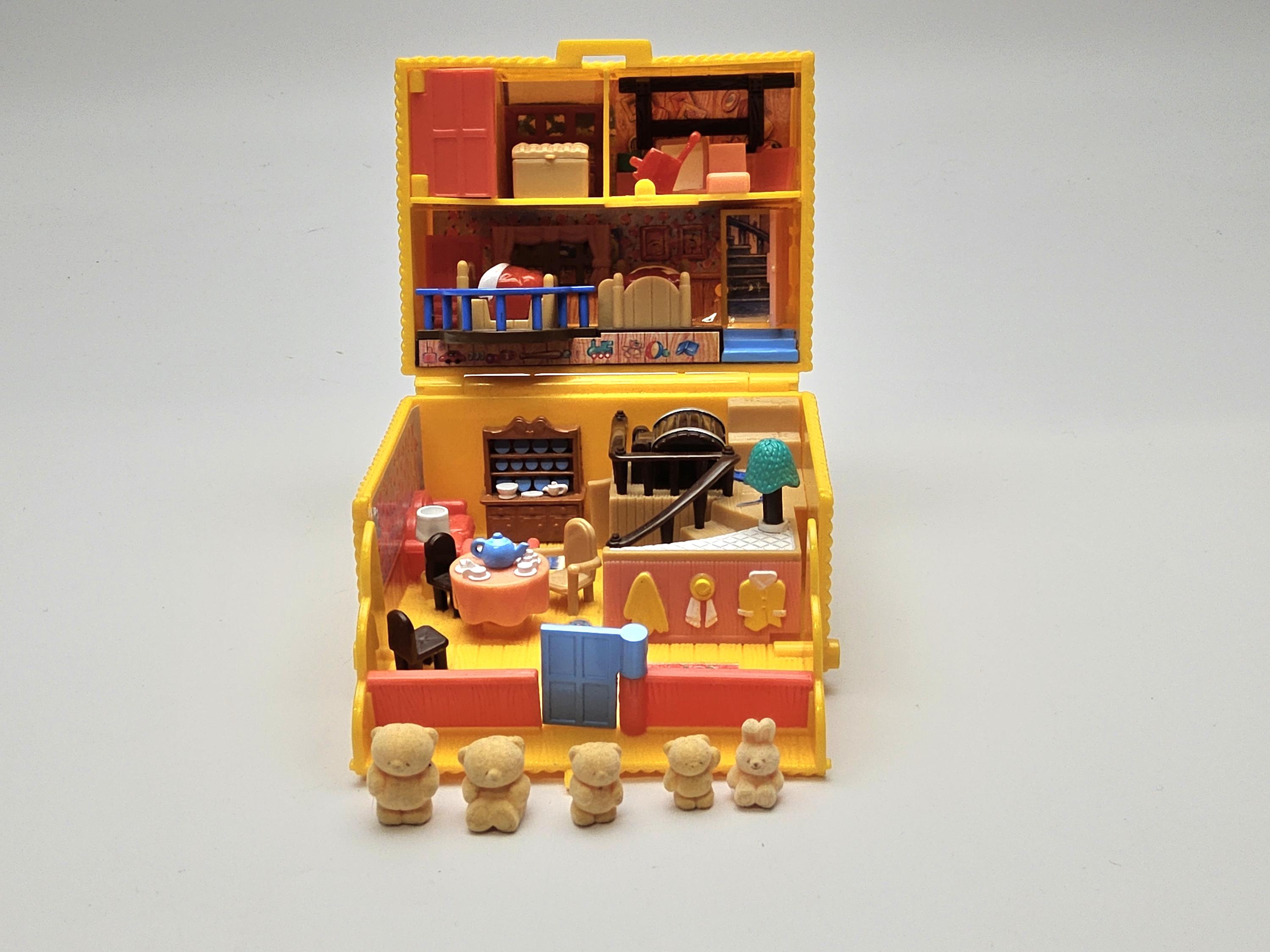 Pocket Friends All Polly Pocket Sets Polly Pocket Best Friend Pack