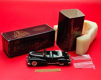 Jada Toys 1947 Cadillac Series 62, Street Low, Lowrider Series