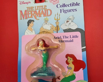 Tyco Little mermaid Ariel sealed in original packaging