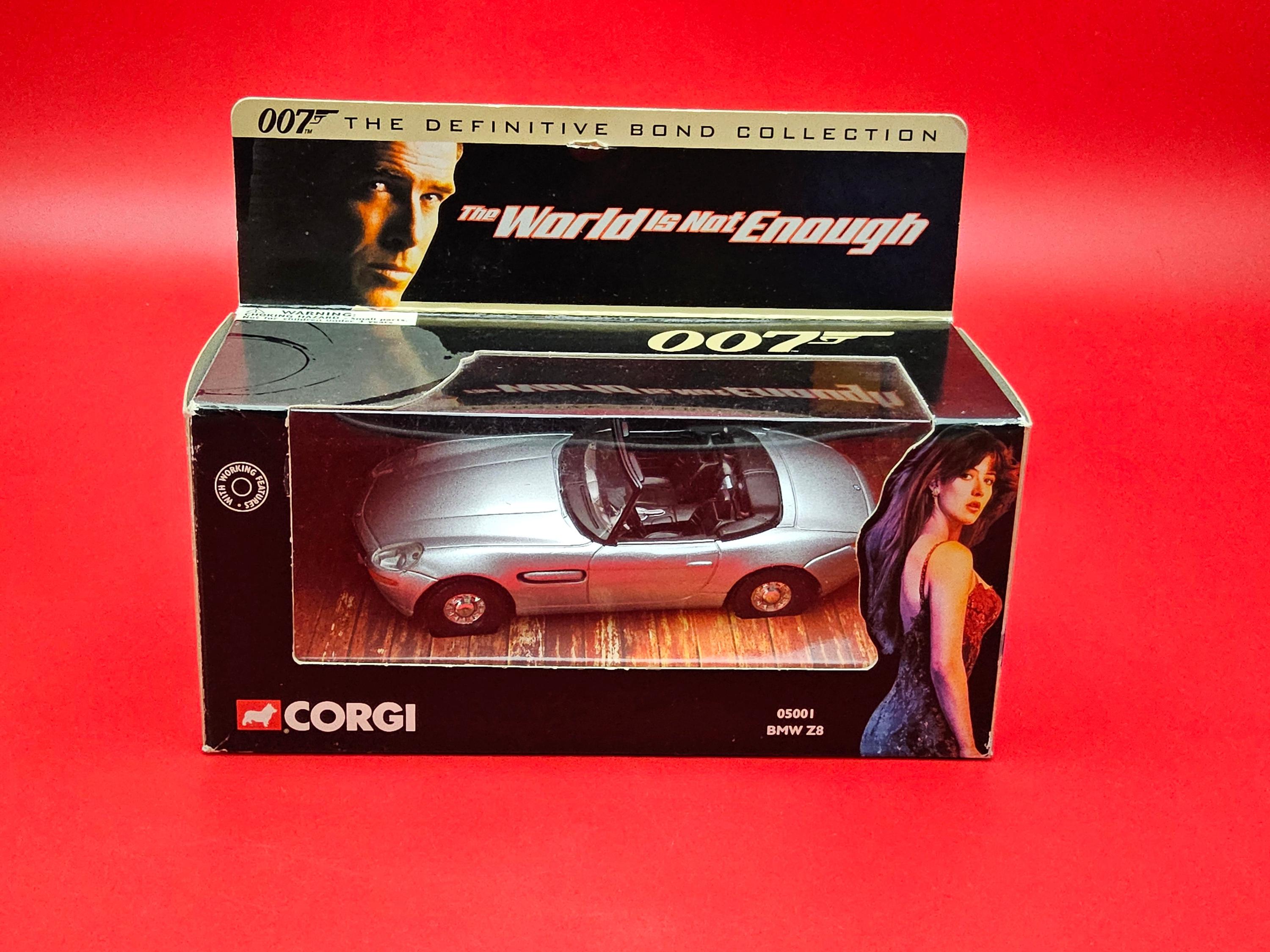 Rare Corgi Car New Zealand