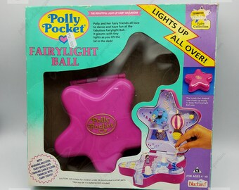Polly pocket hotsell fairylight wonderland