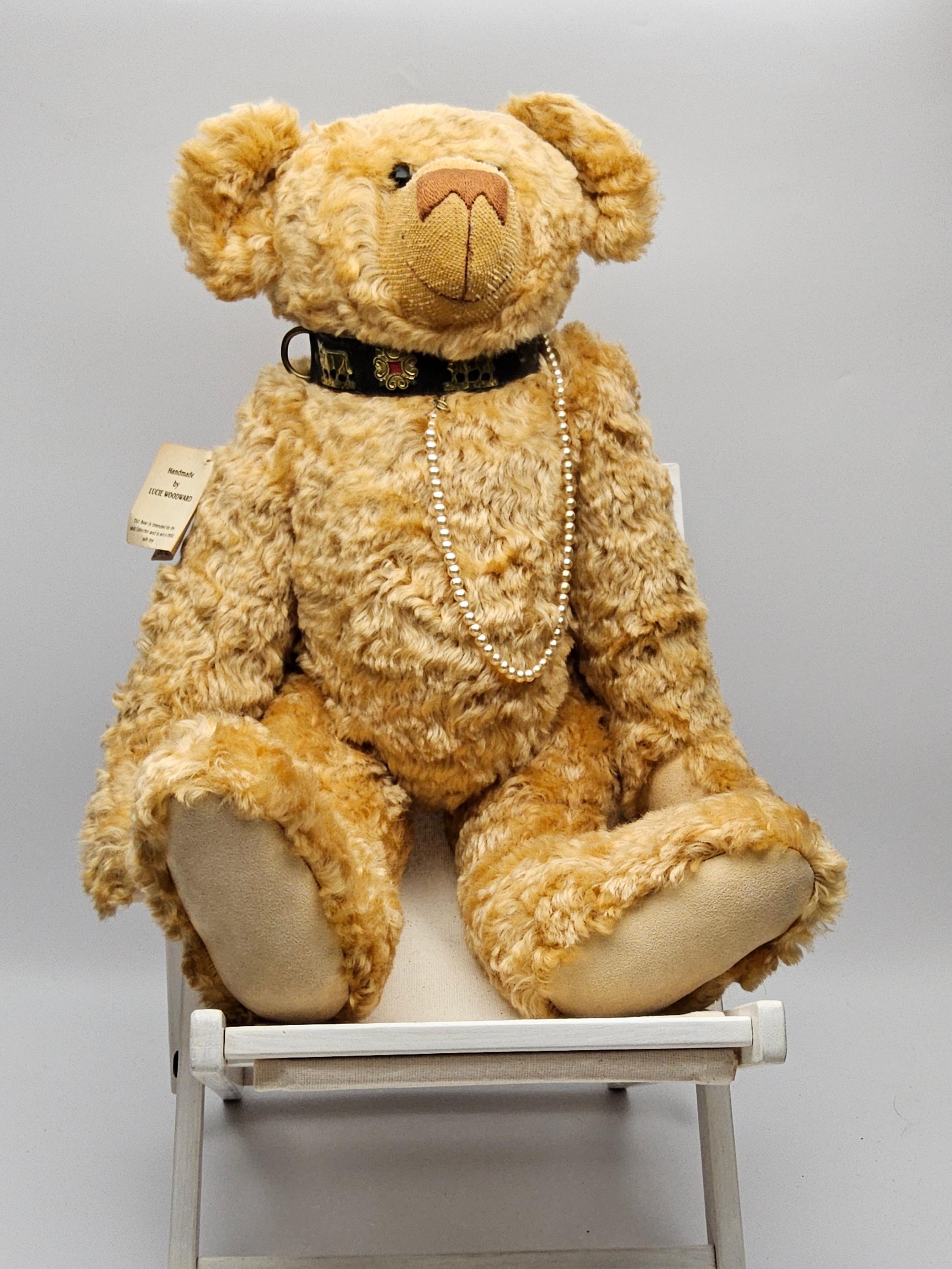 Ellie Bear - Etsy UK