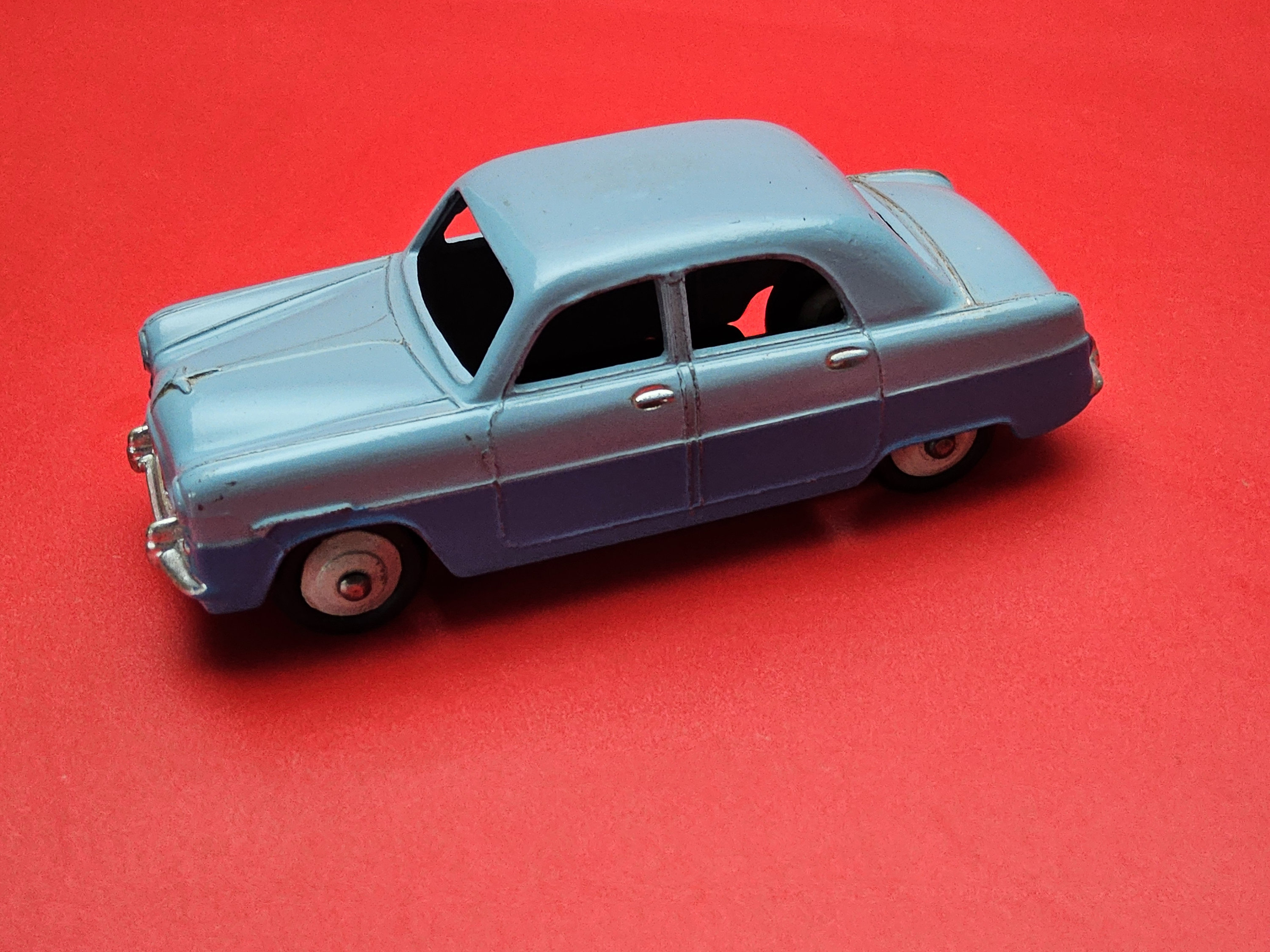 英ディンキー　ヴィンテージオリジナル　フォードゼファー N0:162　Dinky Dinky Ford Zephyr #162 Complete With Original Box - Etsy
