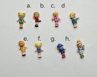 Repuestos de Polly Pocket