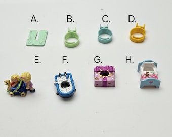 Polly pocket jewellery spares