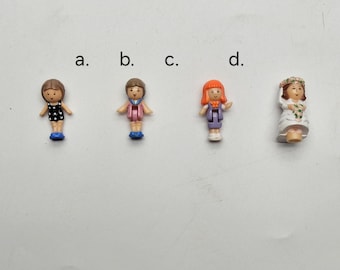 Repuestos de Polly Pocket