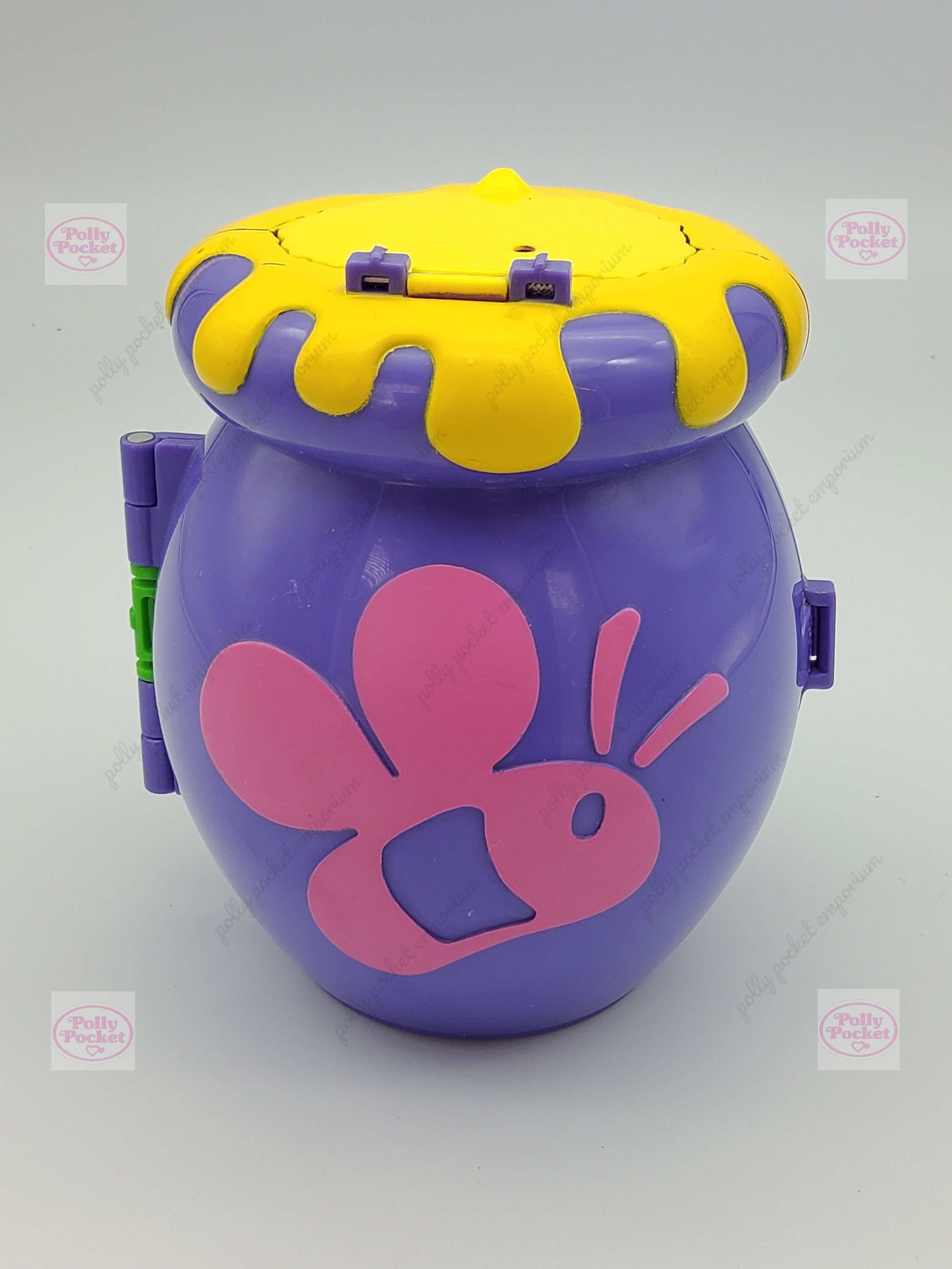 Hunny Pot / Winnie The Pooh – 3 pieces – Shelly's Buttons And More Online  Store