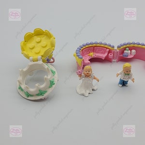 Mimi and the goo goos wedding day playset 100% complete