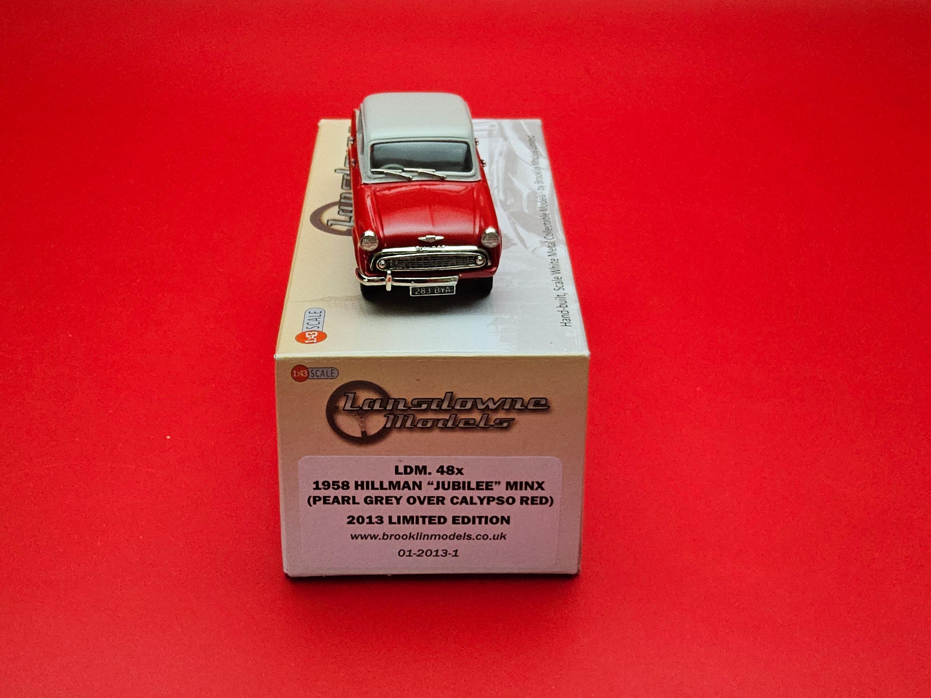 Hillman Minx - Etsy