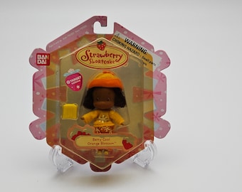 Poupée Charlotte Aux Fraises Bandai - Seaberry Delight Et Kiwi - Neuve En Boîte
