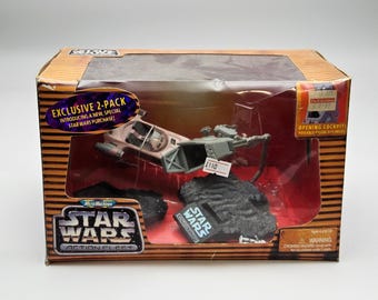 Micro machines star wars action fleet