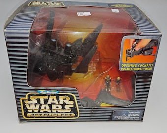Micro machines star wars action fleet sealed in original packaging