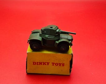 Dinky Johnson 2 Ton Dumper C.1976 - Etsy