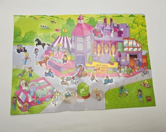 Polly pocket make a scene