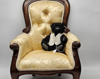 Steiff Hello 2000 Goodbye 1999 Bear Set for 1999 22cm EAN 670367