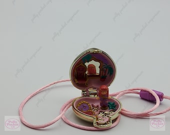 Polly Pocket 1992 Pretty Present Locket Princess (Gebraucht) in Möhlin für CHF 14 - mit