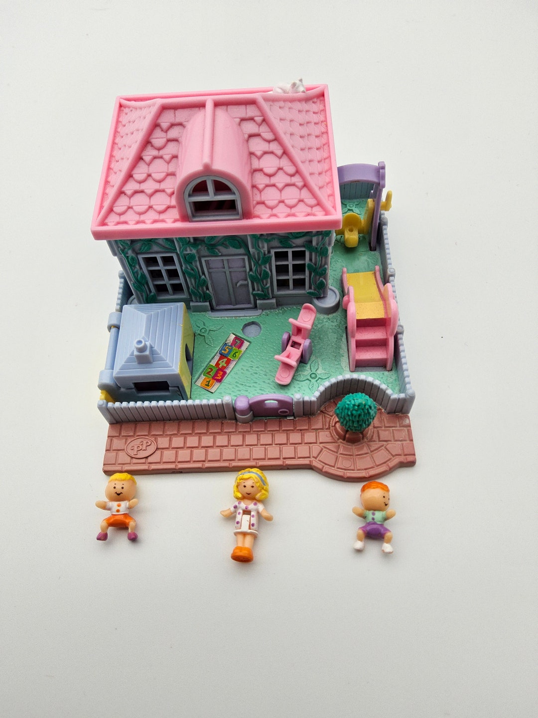 Polly pocket primera udus generacion