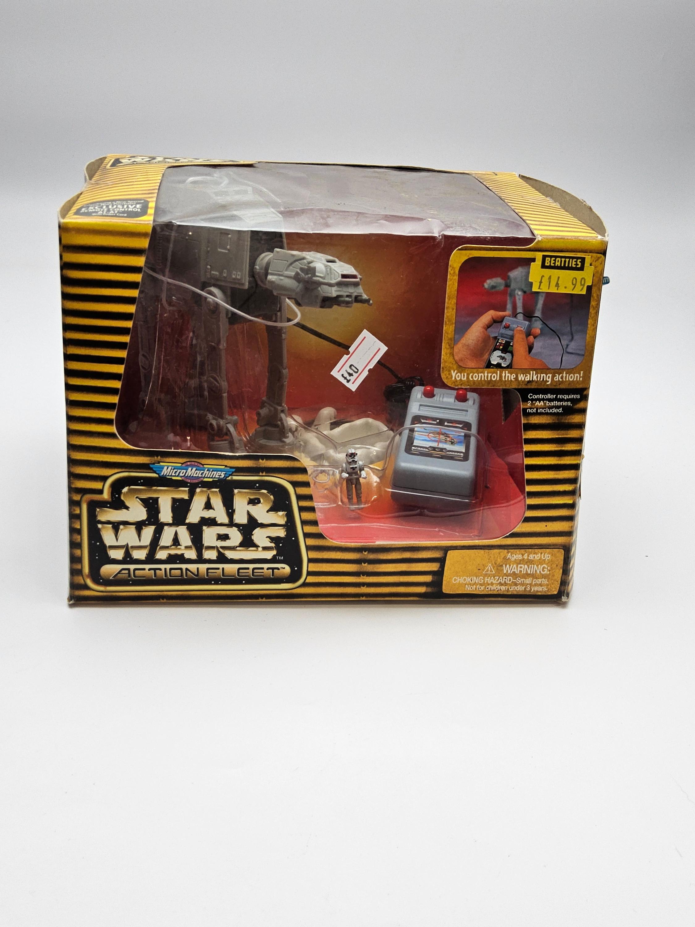 Starwars Micro Machines - Etsy