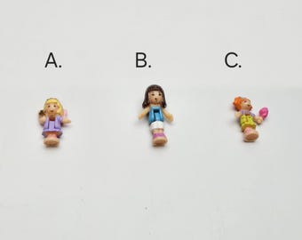 Polly pocket rare spares