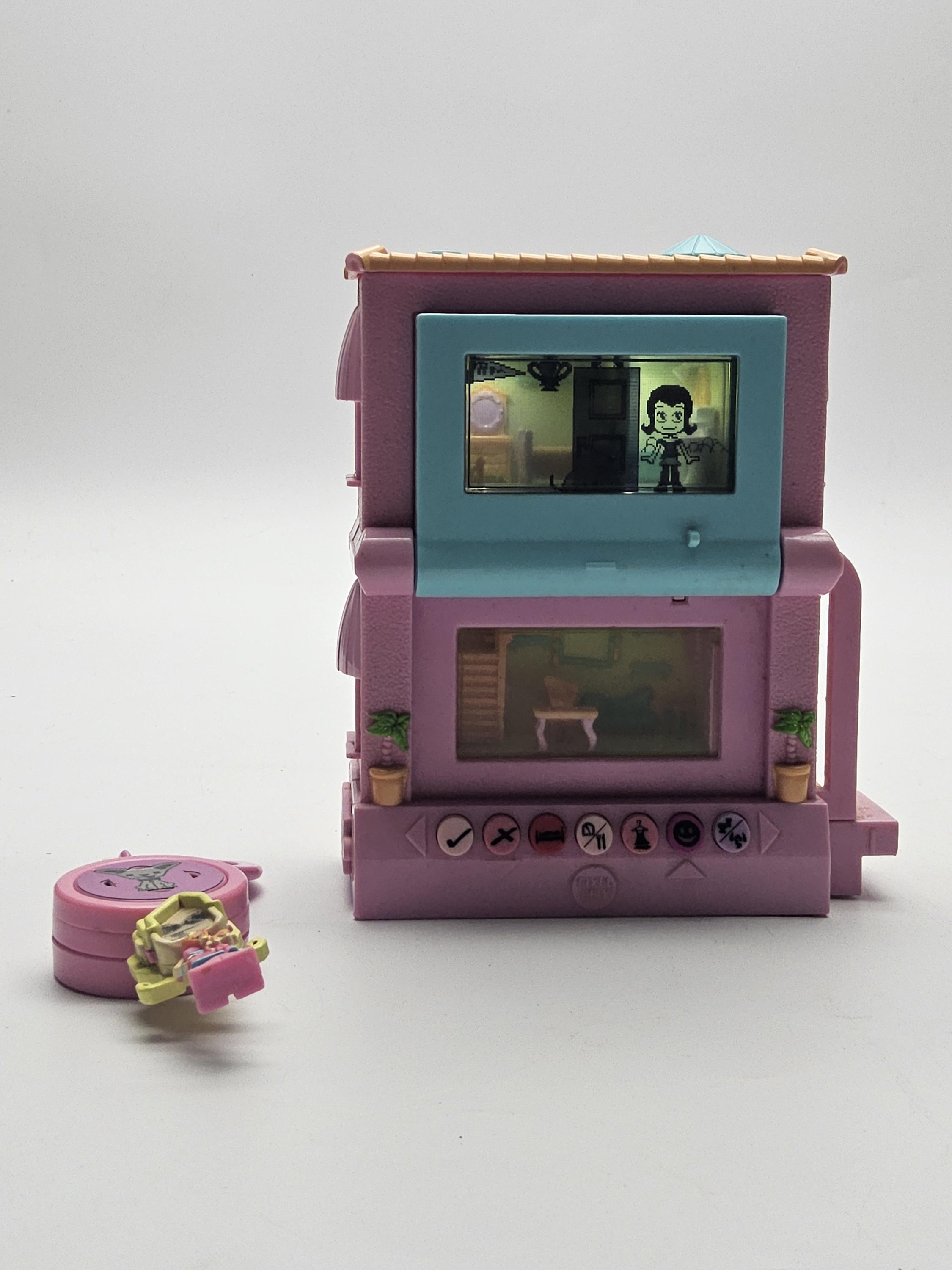 MATTEL VÉHICULE PIXEL CHIC, VINTAGE MATTEL VÉHICULE PIXEL CHIC, VINTAGE