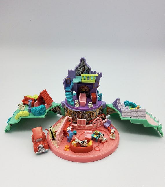 Playser Polly Pocket - Viagem á Paris - Mattel