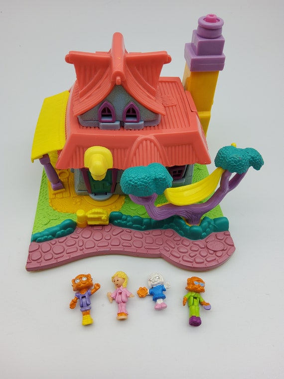 Polly pocket 2024 light up