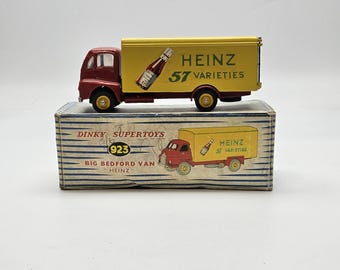 Dinky Toys 660, Thornycroft Mighty Antar Tank Transporter