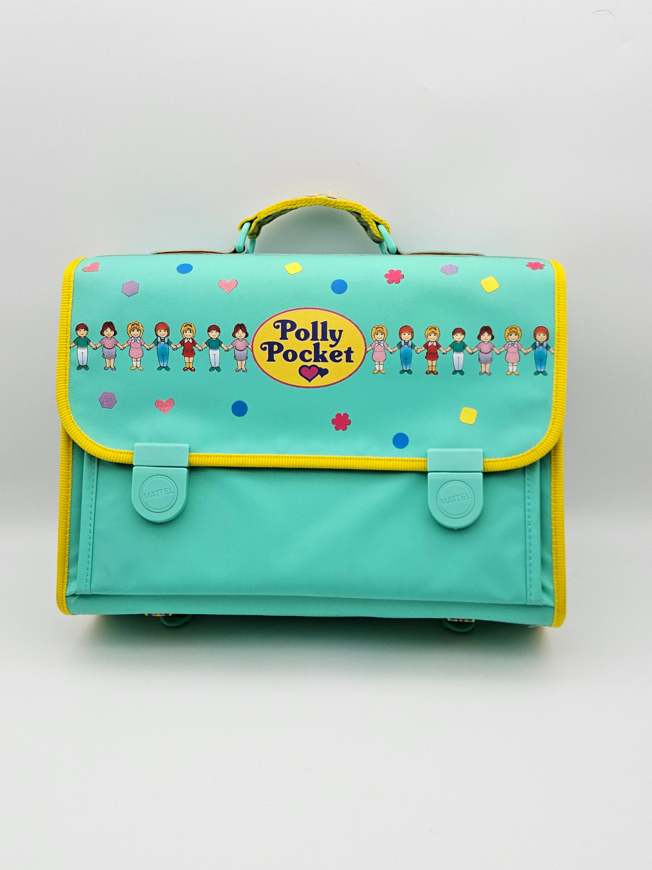 Rare Mattel Polly Pocket Bag With Original Tag Etsy UK
