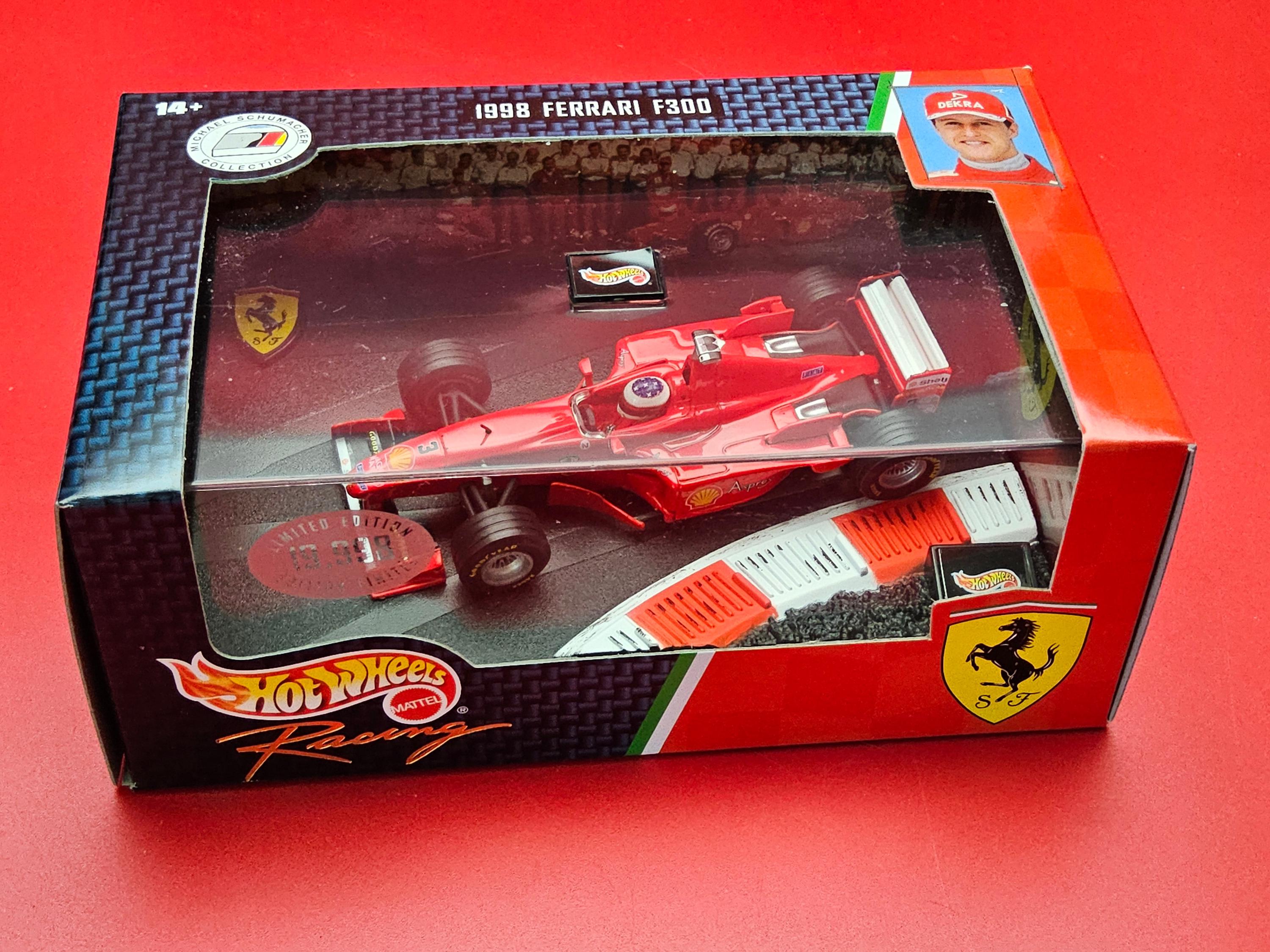 Ferrari F1 Toy - Etsy Canada