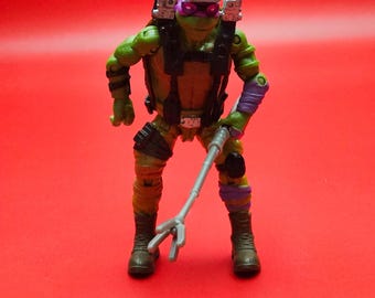 Teenage mutant ninja turtles Donatello figure