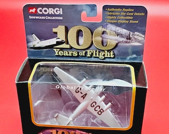 Corgi 1/144 Vickers Viscount 英国航空 Vickers Viscount 700 Series Airplane - British Eagle by Corgi 1
