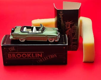 Brooklin Models 1956 Ford Fairlane 2 Door Victoria 1:43 Scale