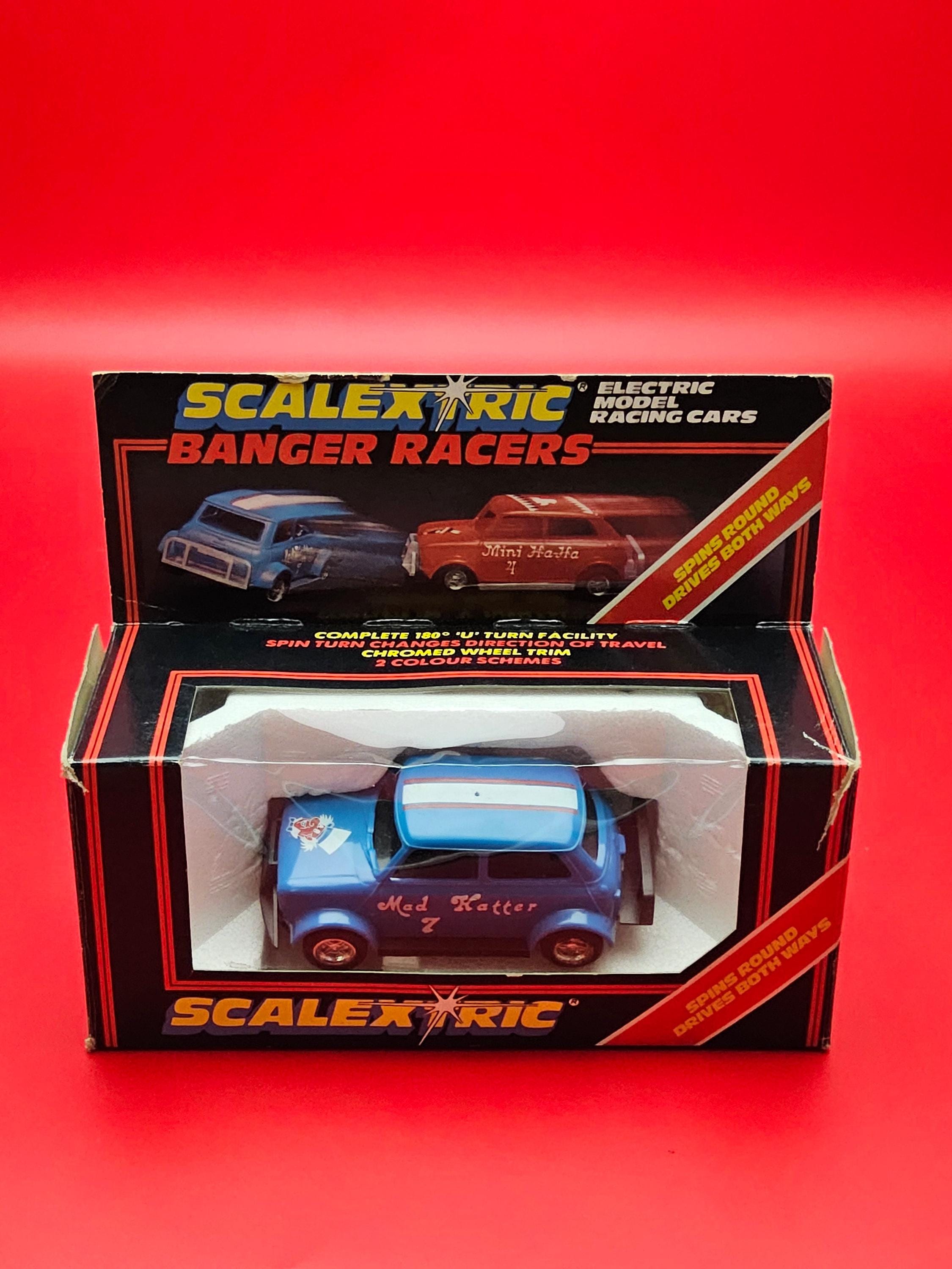 Banger Racing Toy Car Canada