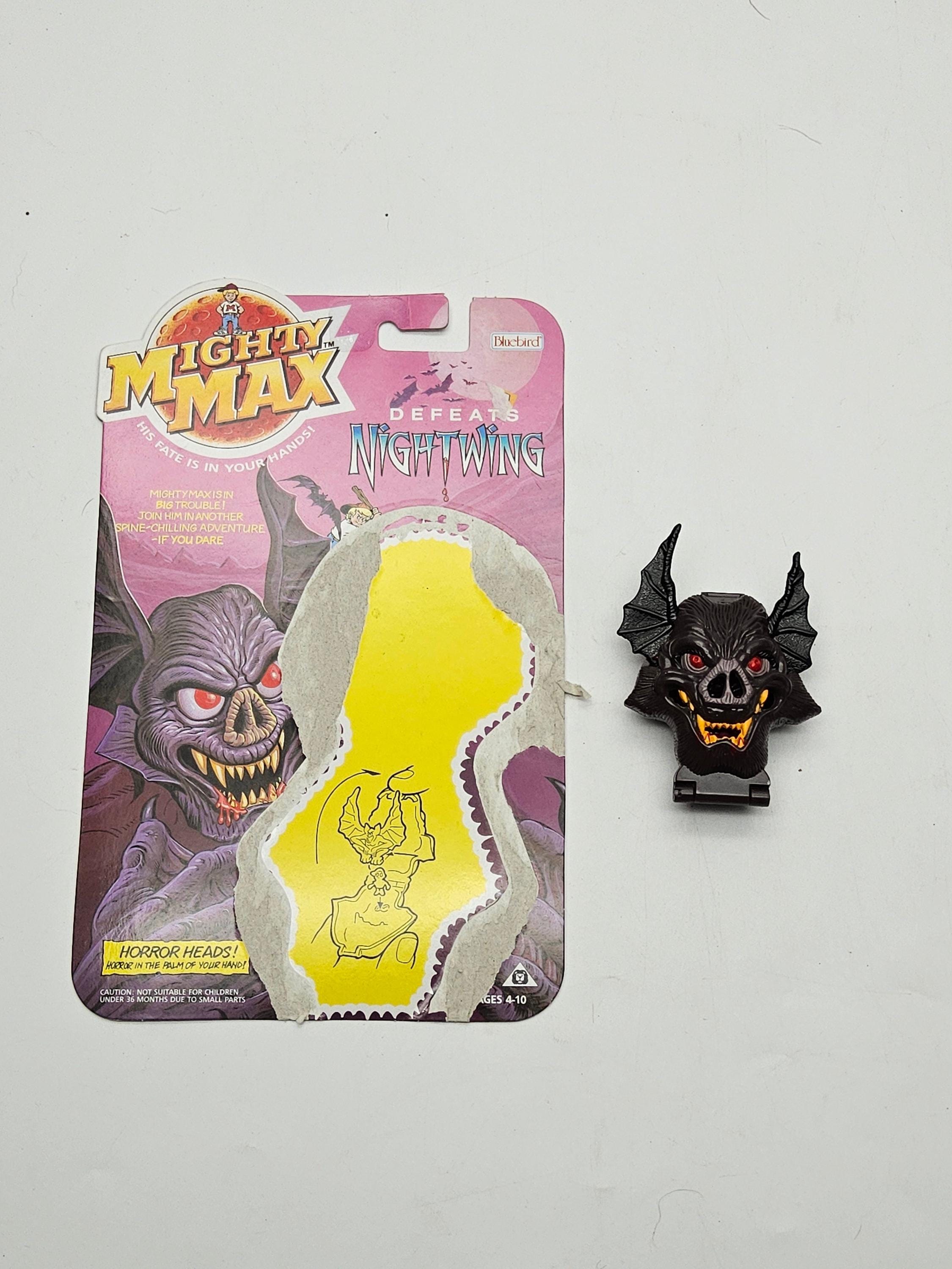 Mighty Max Horror - Etsy