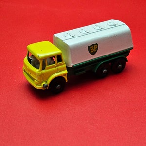 マッチボックス タンクトラック BP ロゴ付き Matchbox bp truck - Etsy 日本
