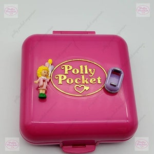 Polly pocket Polly world 100% complete