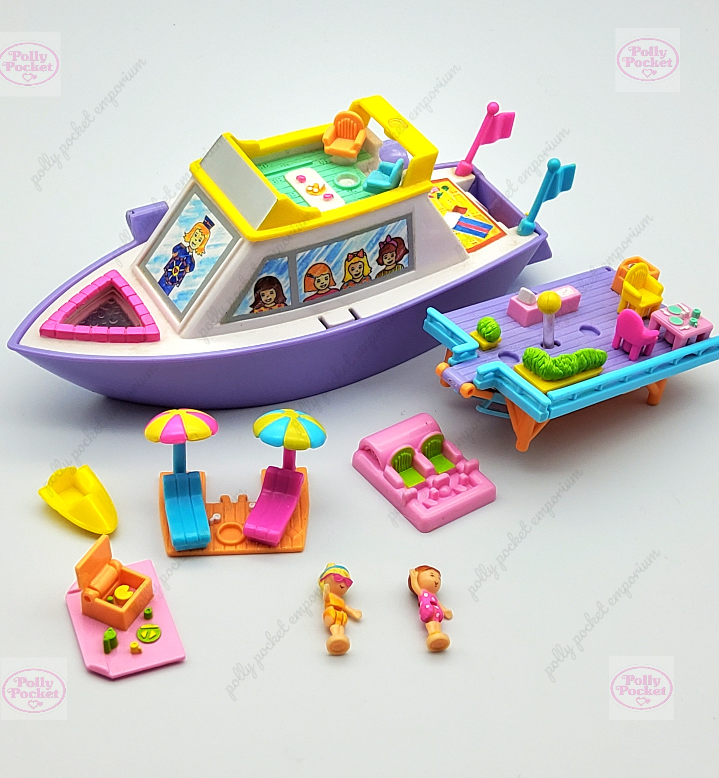 Polly cheap pocket cruise